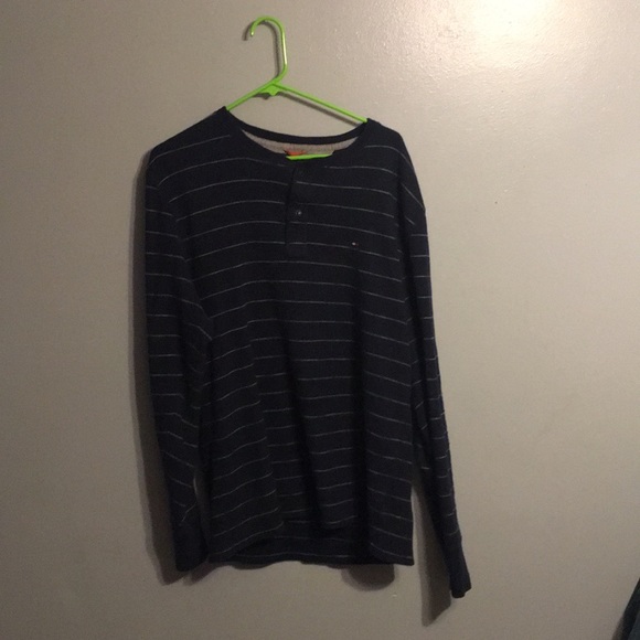 Tommy Hilfiger striped sweater - Picture 1 of 4
